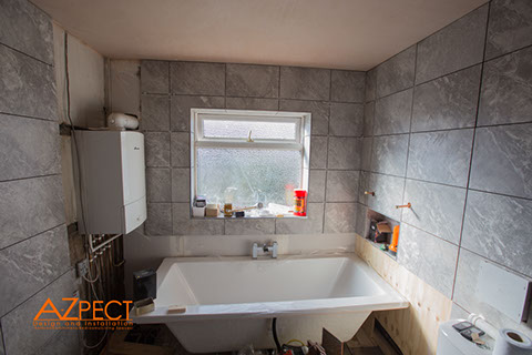 Tilers Manchester Galery Tiling photos of Azpect Design and Installatin