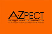 Azpect Design and Installation Busines Card Altrincham-Sale-Chorlton
